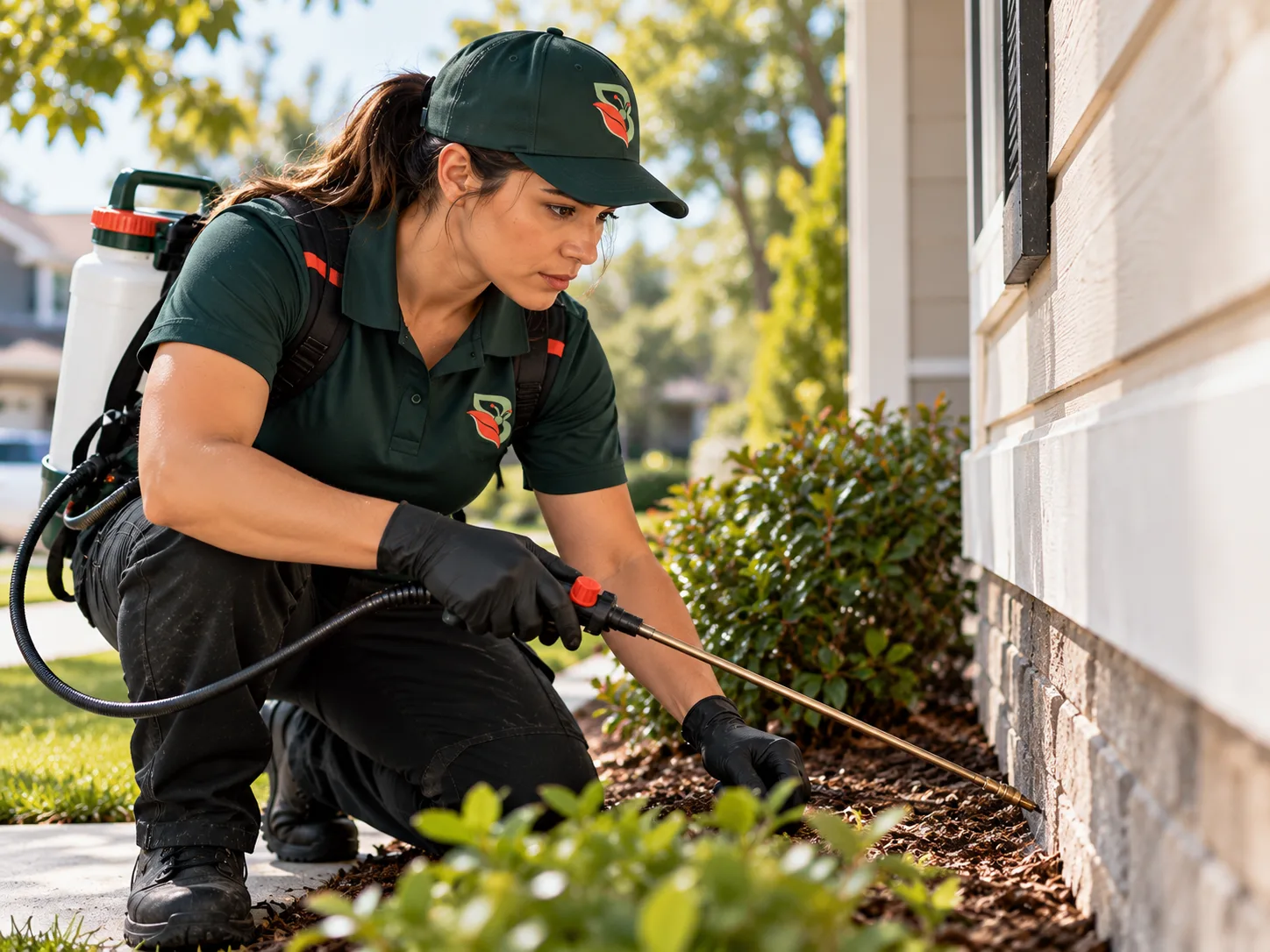 Pest Control company in East Templeton, MA